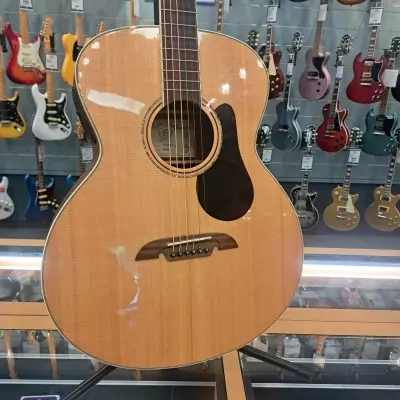 ALVAREZ ABT60E BARITONE 2